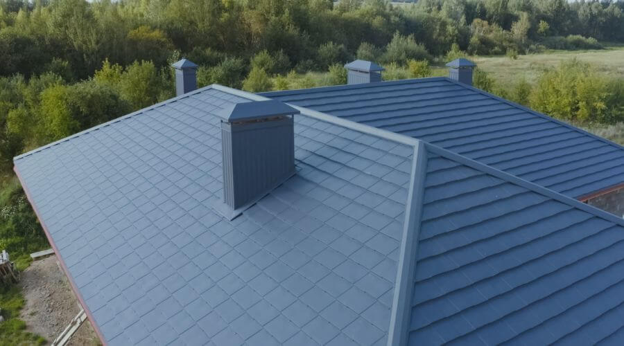 Residential Roof Installation in Landers, CA